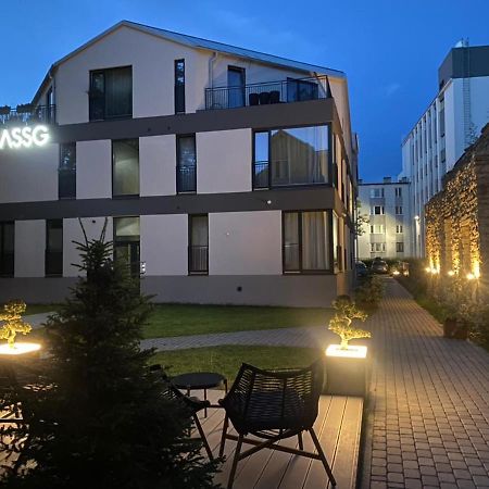 Hotel Meltzer Apartments Tallinn Luaran gambar
