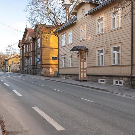 Hotel Meltzer Apartments Tallinn Luaran gambar