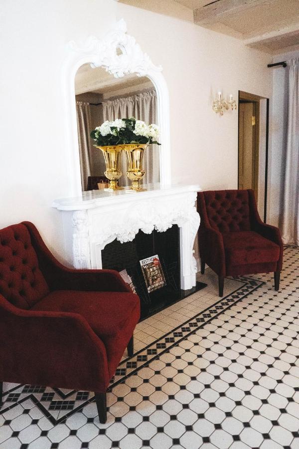 Hotel Meltzer Apartments Tallinn Luaran gambar