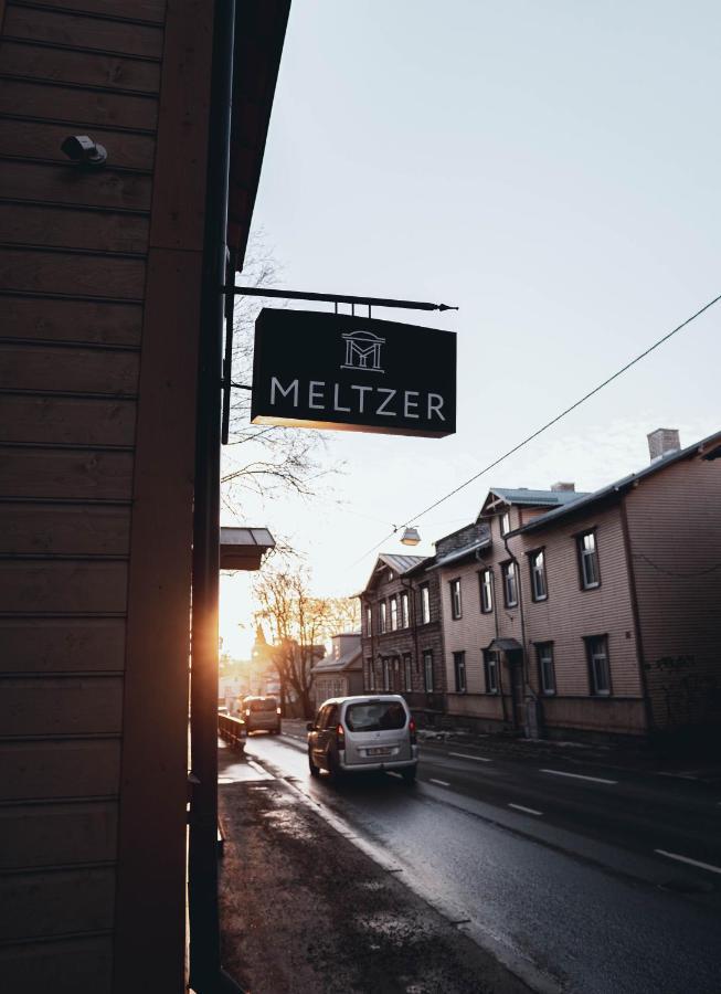 Hotel Meltzer Apartments Tallinn Luaran gambar
