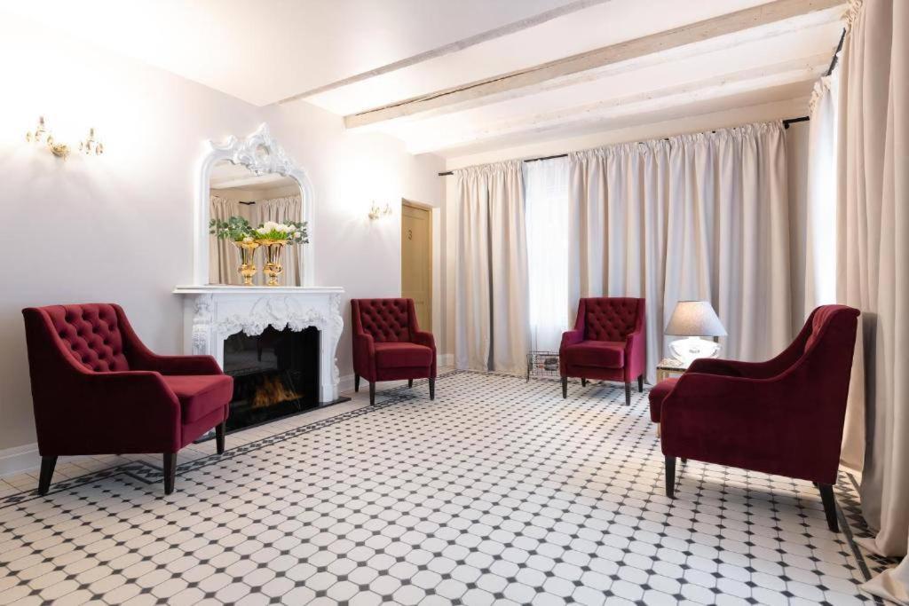 Hotel Meltzer Apartments Tallinn Luaran gambar