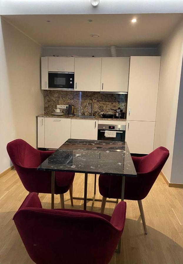 Hotel Meltzer Apartments Tallinn Luaran gambar