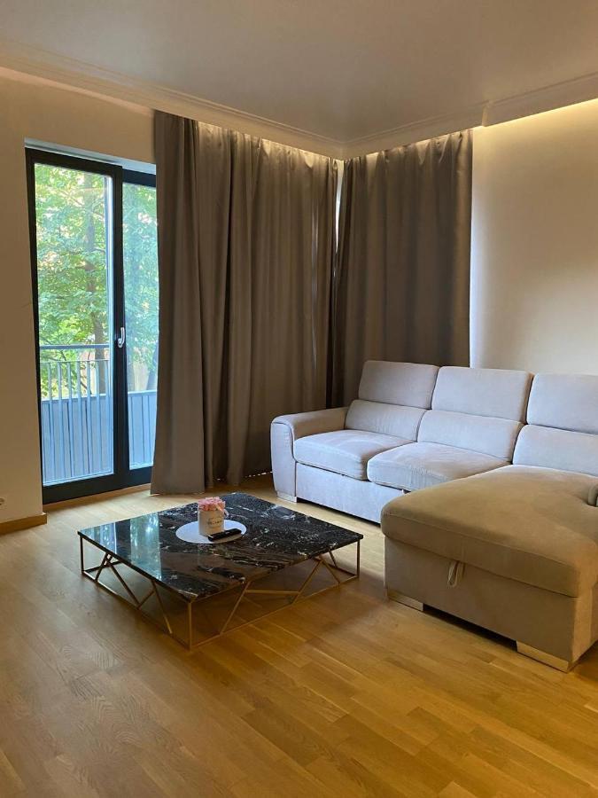 Hotel Meltzer Apartments Tallinn Luaran gambar