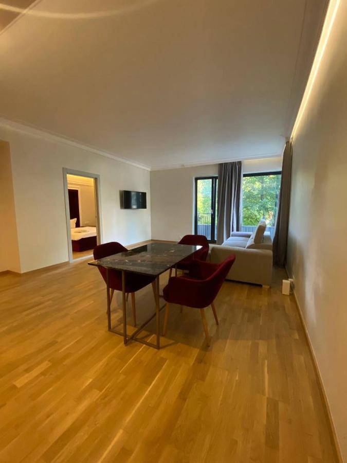 Hotel Meltzer Apartments Tallinn Luaran gambar
