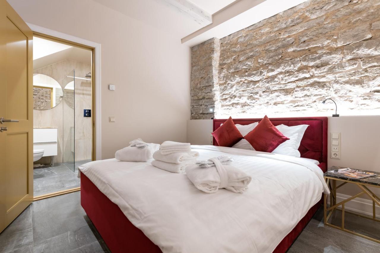 Hotel Meltzer Apartments Tallinn Luaran gambar