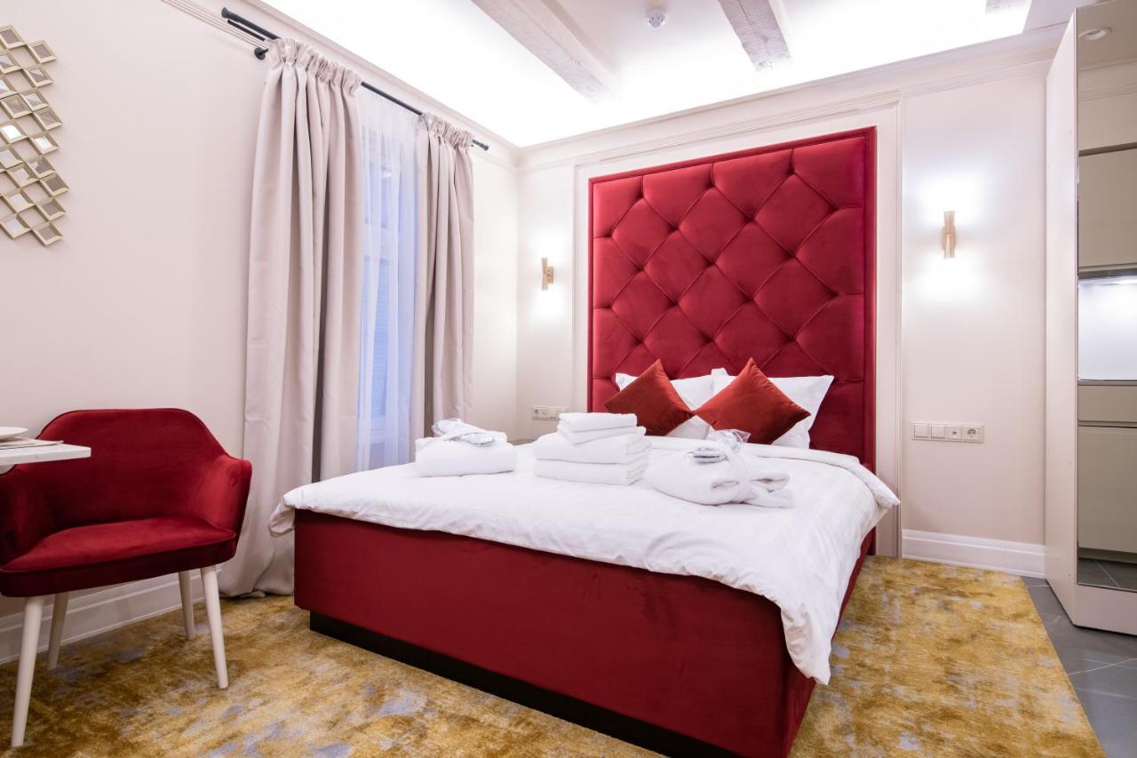 Hotel Meltzer Apartments Tallinn Luaran gambar