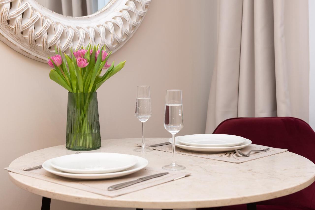 Hotel Meltzer Apartments Tallinn Luaran gambar
