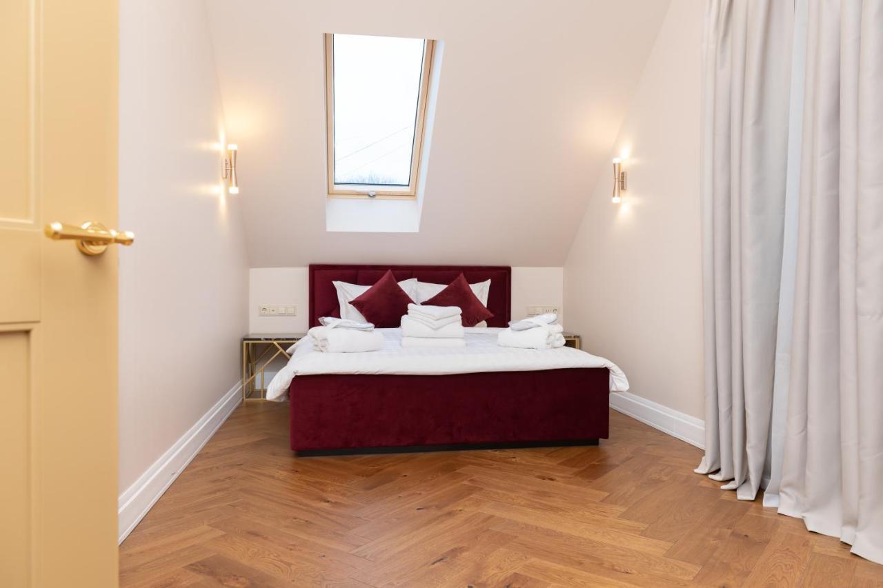Hotel Meltzer Apartments Tallinn Luaran gambar