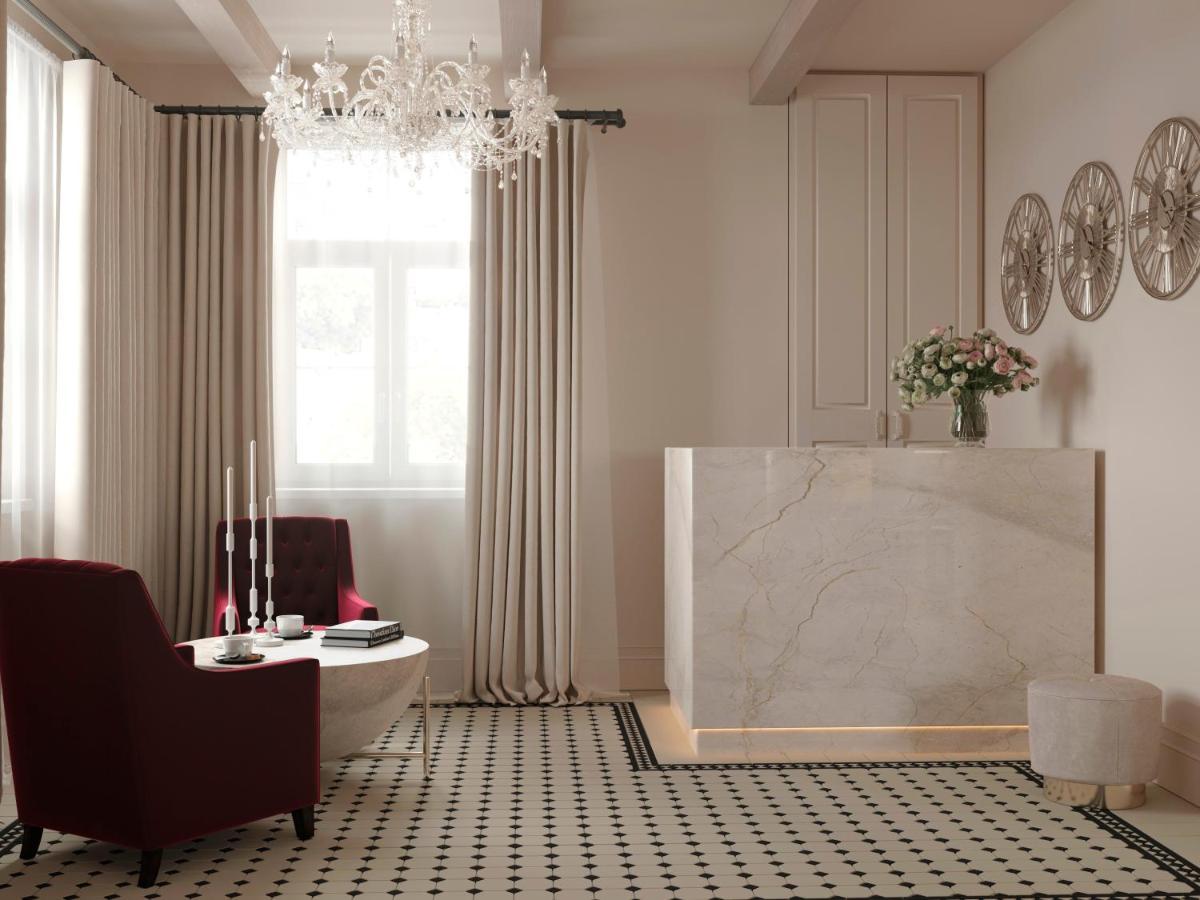 Hotel Meltzer Apartments Tallinn Luaran gambar
