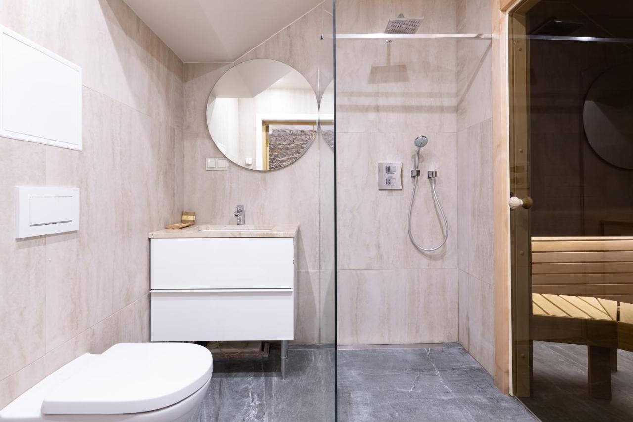 Hotel Meltzer Apartments Tallinn Luaran gambar