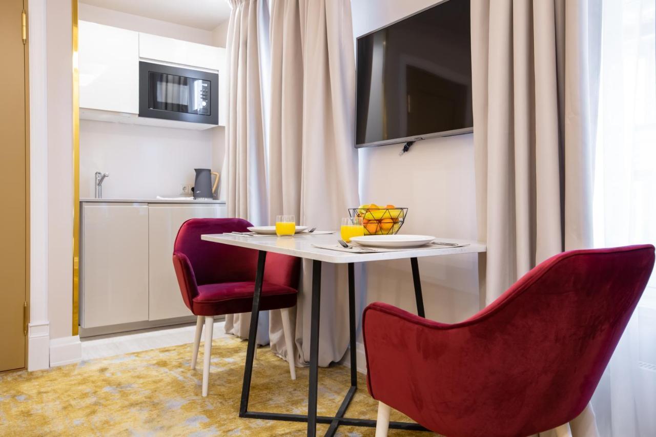 Hotel Meltzer Apartments Tallinn Luaran gambar