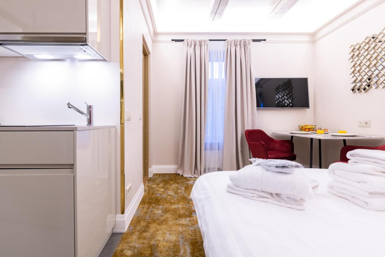 Hotel Meltzer Apartments Tallinn Luaran gambar
