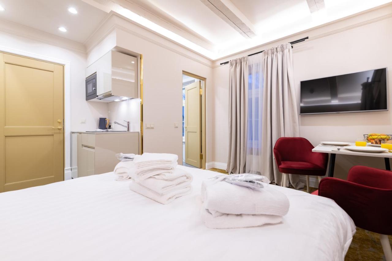 Hotel Meltzer Apartments Tallinn Luaran gambar