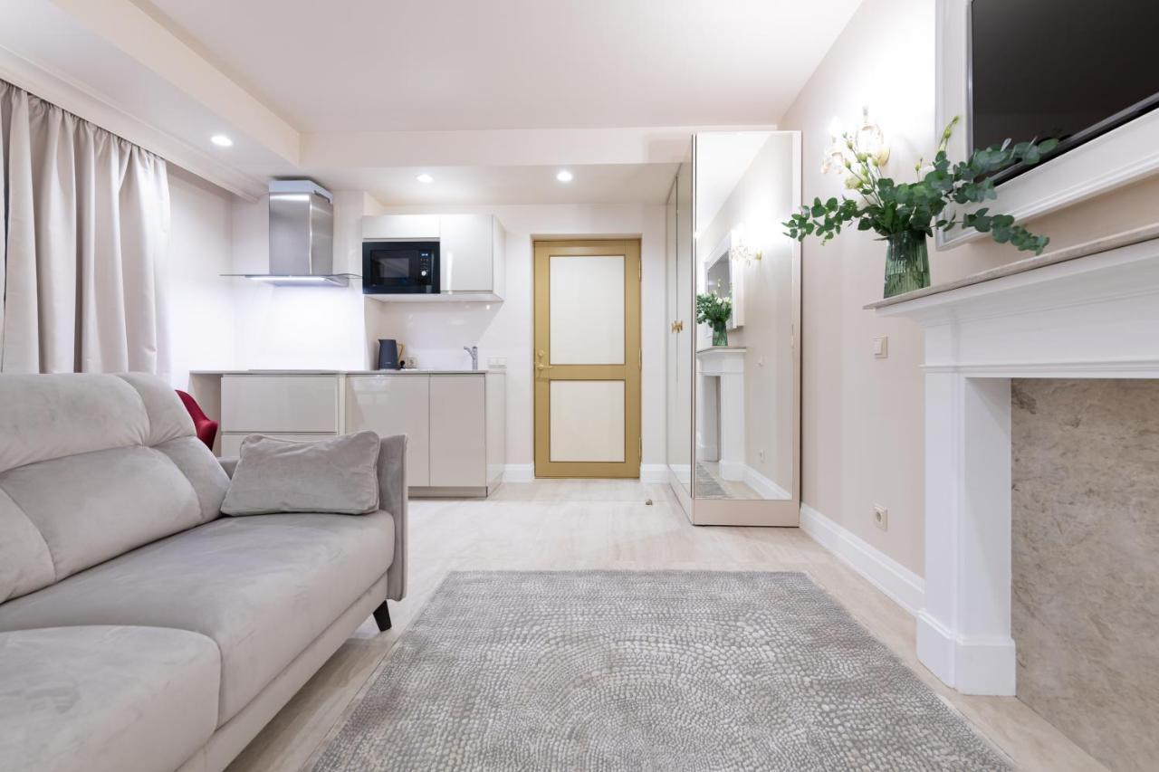 Hotel Meltzer Apartments Tallinn Luaran gambar