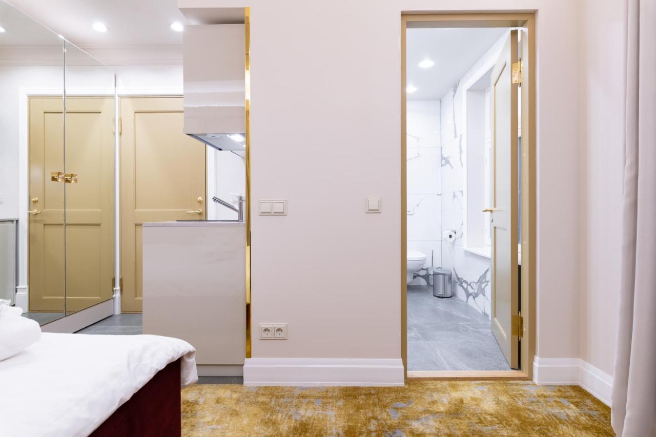 Hotel Meltzer Apartments Tallinn Luaran gambar
