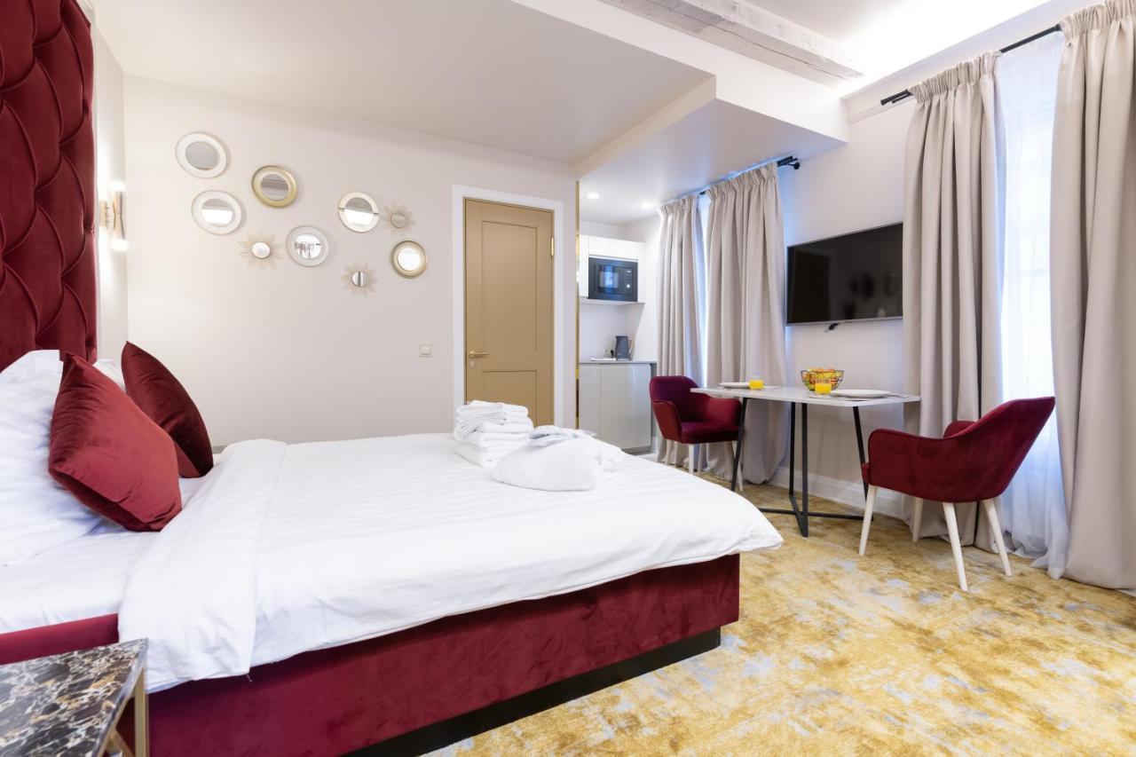 Hotel Meltzer Apartments Tallinn Luaran gambar