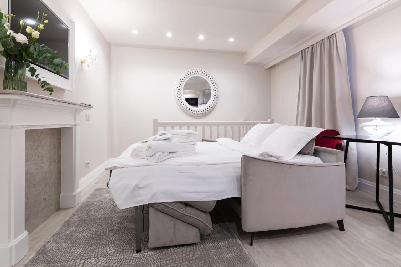 Hotel Meltzer Apartments Tallinn Luaran gambar