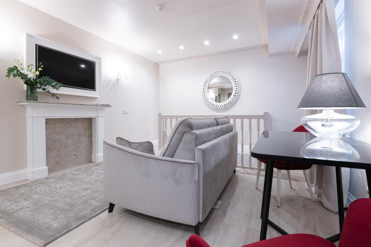Hotel Meltzer Apartments Tallinn Luaran gambar