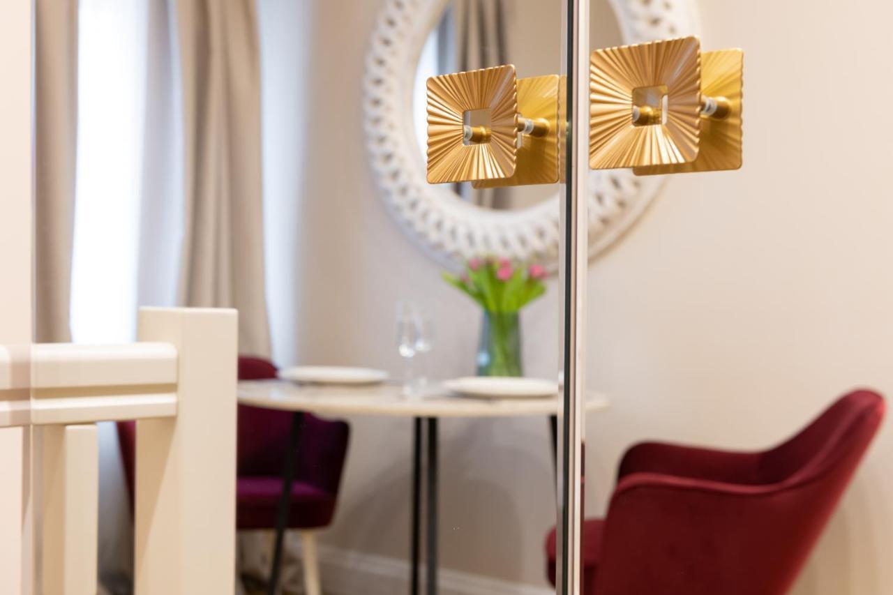 Hotel Meltzer Apartments Tallinn Luaran gambar