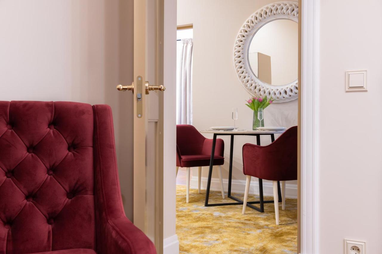 Hotel Meltzer Apartments Tallinn Luaran gambar