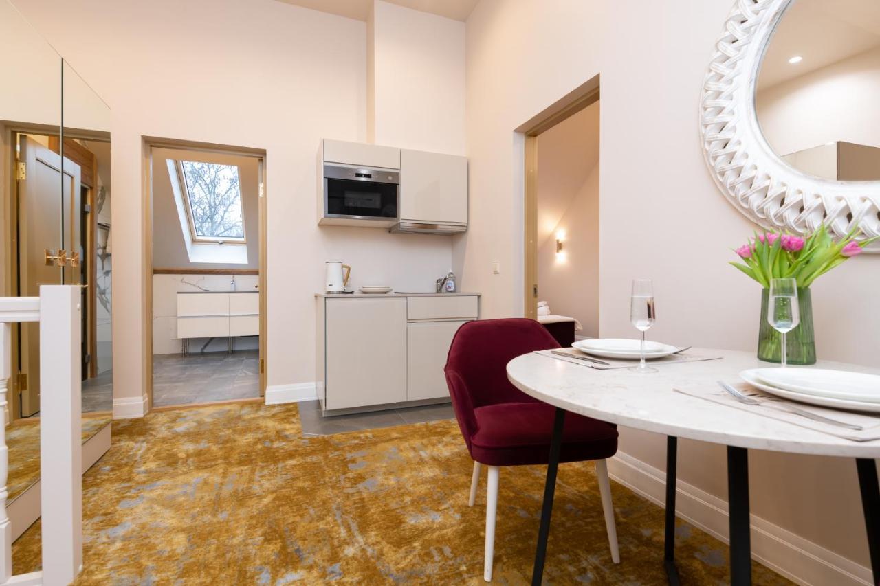 Hotel Meltzer Apartments Tallinn Luaran gambar
